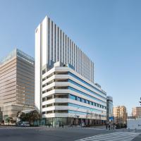 横滨东急REI酒店，位于横滨横滨市中心的酒店
