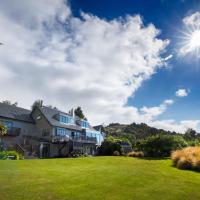 Hidden Lodge Queenstown，位于皇后镇羊齿山的酒店