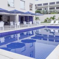 Americas Townhouse Hotel，位于里约热内卢Recreio dos Bandeirantes的酒店