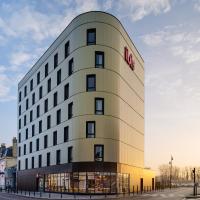 ibis Bethune Centre Gare，位于贝休恩的酒店