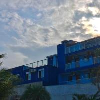 Residencial Gralha Azul，位于弗洛里亚诺波利斯Santinho Beach 的酒店