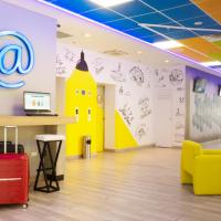 ibis budget Barranquilla，位于巴兰基亚里奥马尔区的酒店