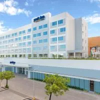 Park Inn By Radisson Bacolod，位于巴科洛德的酒店