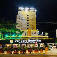 Herval Park Hotel，位于蓬塔波朗波拉港国际机场 - PMG附近的酒店