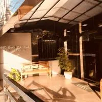 Ano Bom Palace Hotel,位于巴拉曼萨的酒店