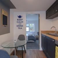 Donington Cottage Apt 7，位于达宁顿堡东米德兰兹机场 - EMA附近的酒店