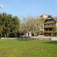 Hotel Landgasthof Fromm,位于Untergruppenbach的酒店