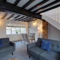 Donington Cottage Apt 8，位于达宁顿堡东米德兰兹机场 - EMA附近的酒店