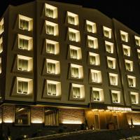 The Erzurum Hotel，位于埃尔祖鲁姆的酒店