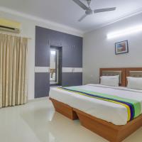 Treebo Rithikha Inn Elite Chennai Trade Centre，位于钦奈Manapakkam的酒店