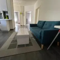 Bes Appart Confort - 80 m2, terrasse, parking, Netflix，位于维特内姆的酒店