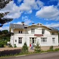 Perrongen Guesthouse，位于Munkfors的酒店