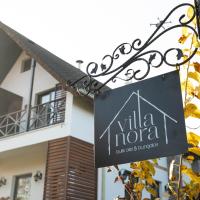 Villa Nora Butik Otel ve Bungalov，位于伯萨布尔萨机场 - YEI附近的酒店