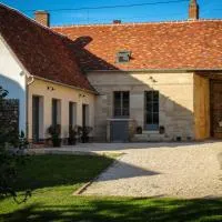 L'Orée du Marais，位于Bulles的酒店