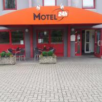 汉诺威24小时汽车旅馆，位于汉诺威拉赫的酒店