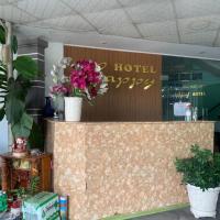 Happy Hotel Binh Tan，位于胡志明市的酒店