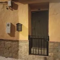 Miguel y Rosa，位于Tíjola的酒店