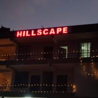 HILLSCAPE，位于乞拉朋齐的酒店