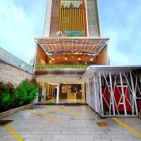 Arawa Traveller's Inn Motel,位于马卡萨的酒店