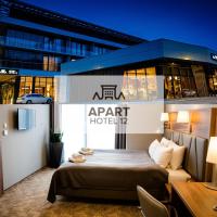 APART HOTEL 12，位于热舒夫的酒店