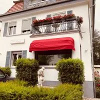 Villa am Südpark，位于巴特瑙海姆的酒店