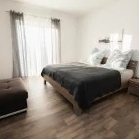 Ferienwohnung Bergäcker,位于纽奥本卢斯的酒店