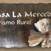 Casa La Mercedes，位于Ballobar的酒店