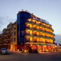 Petar and Pavel Hotel & Relax Center，位于帕莫瑞的酒店