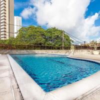 Apartamento Climatizado em Natal por Carpediem，位于纳塔尔Lagoa Nova的酒店