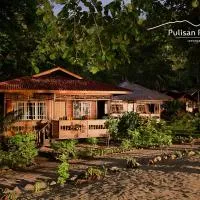 Pulisan Resort，位于Rinondoran的酒店