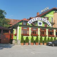 Hotel Roškar，位于普图伊的酒店