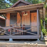 The Station Tioman，位于刁曼岛刁曼岛机场 - TOD附近的酒店
