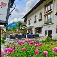 Gasthof Barlida，位于Lainach的酒店