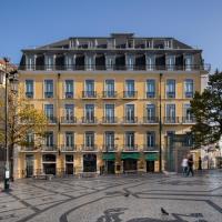 巴洛奥尔多酒店，位于里斯本米塞利科迪亚的酒店