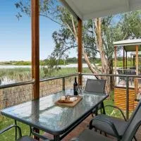 BIG4 Mannum Holiday Park，位于曼纳姆的酒店