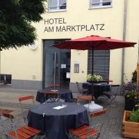 Hotel am Marktplatz,位于Gangkofen的酒店