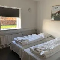 Motel Trafikcenter Sæby，位于赛比的酒店