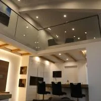 Loft- Ferienwohnung perfekt für Fahrradfahrer，位于Nortrup的酒店