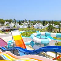 One Resort Aqua Park，位于莫纳斯提尔莫纳斯提尔哈比卜·布尔吉巴国际机场 - MIR附近的酒店