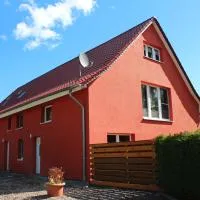 Zum Kranichblick FeWo 1&2,位于Niepars的酒店