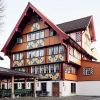 Gasthaus Hof，位于阿彭策尔的酒店