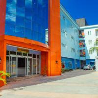 Havilah Towers Hotel Ltd，位于乌约Akwa Ibom Airport - QUO附近的酒店