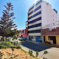 Hotel Residencial Los Tres Pinos，位于齐克拉约奇克拉约国际机场 - CIX附近的酒店