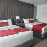 Tachi Palace Signature Hotel,位于汉福德的酒店