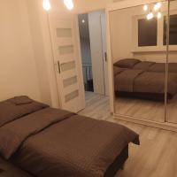 Apartament Brzechwy，位于波兹南波兹南-拉威卡机场 - POZ附近的酒店