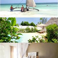 ARYA Boutique Resort，位于吉汶瓦Kiwengwa Beach的酒店