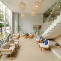 Matiz Niterói Design Hotel，位于尼泰罗伊Icarai的酒店