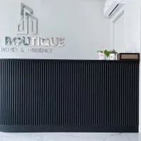 TJ Boutique Hotel，位于乌泰他尼府的酒店
