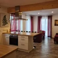 Apartment Gästehaus Staudenschloß，位于Mickhausen的酒店