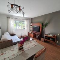Apto com dois quartos no bairro de Jardim Camburi，位于维多利亚维多利亚机场 - VIX附近的酒店